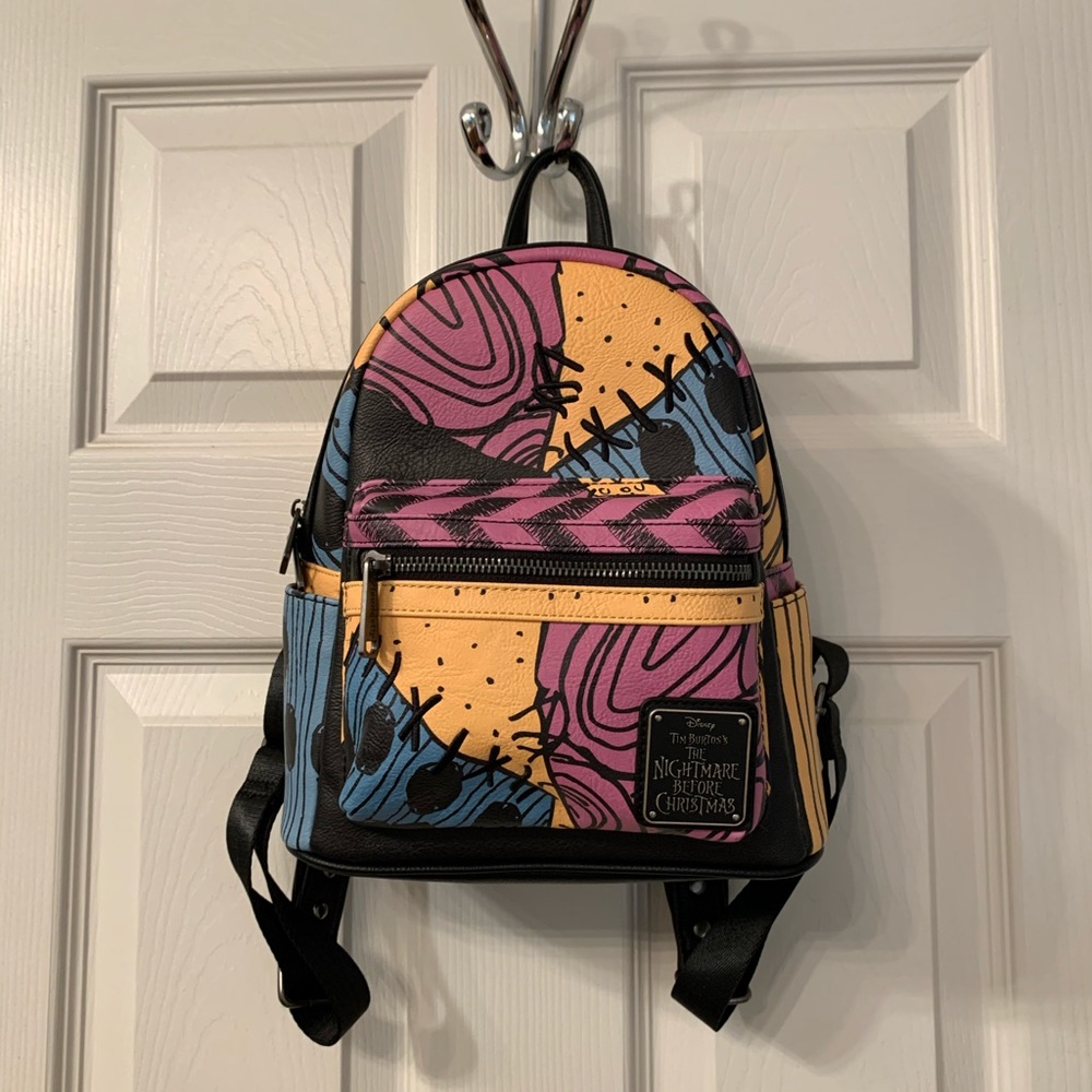 Disney Nightmare before christmas mini backpack